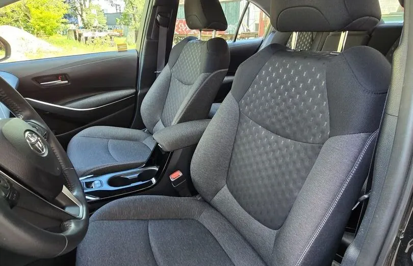 TOYOTA Corolla Corolla 1.8 Hybrid Comfort