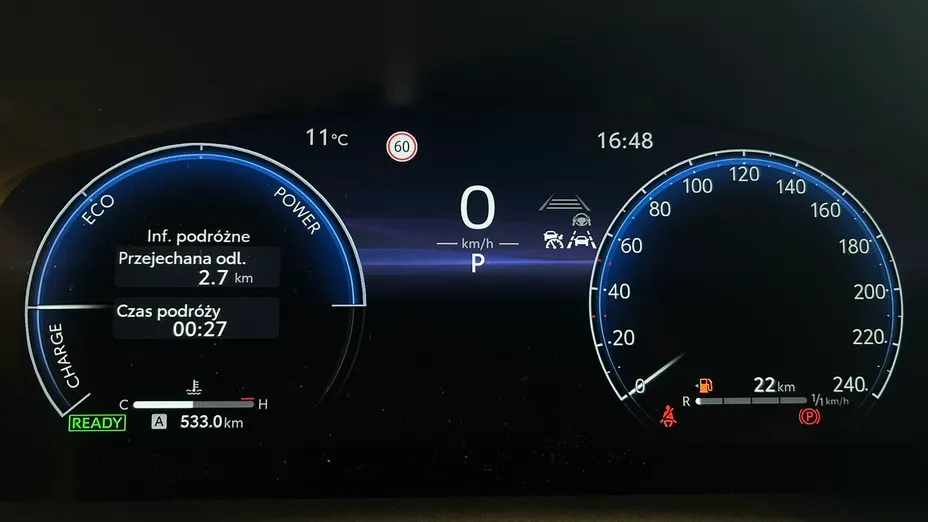 TOYOTA Corolla Cross Corolla Cross 2.0 Hybrid Style