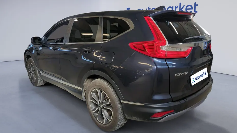 HONDA CR-V CR-V 2.0 i-MMD HEV Elegance AWD CVT