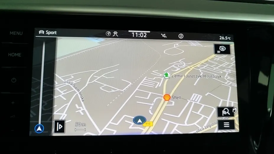 VOLKSWAGEN Arteon Arteon 2.0 TSI 4Motion R DSG