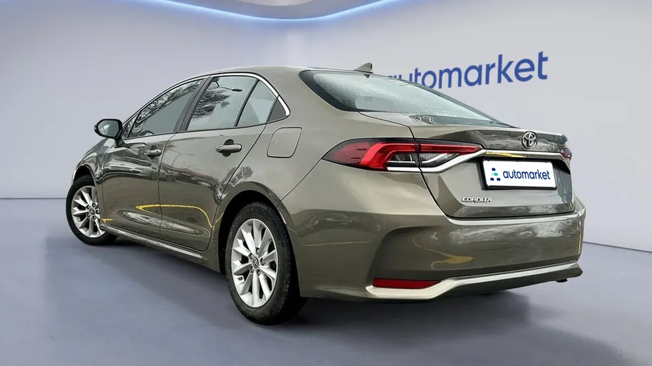 TOYOTA Corolla Corolla 1.5 Comfort MS