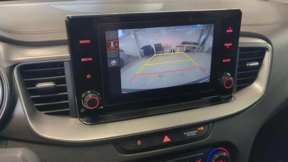 KIA Cee'd Ceed 1.5 T-GDI M DCT
