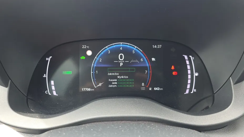 TOYOTA Yaris Yaris Hybrid 1.5 Style