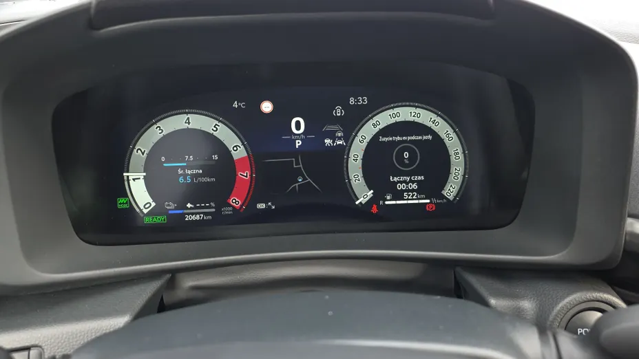 TOYOTA C-HR C-HR 2.0 PHEV Dynamic Force Style