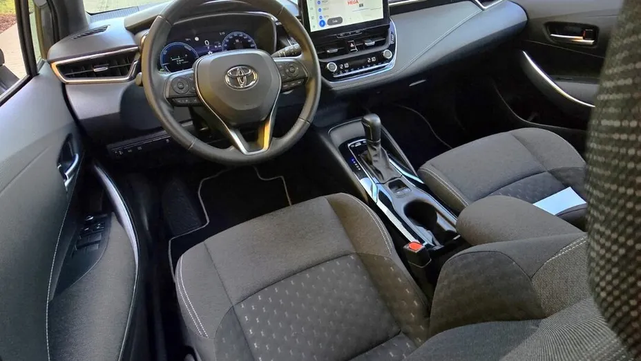 TOYOTA Corolla Corolla 1.8 Hybrid Comfort