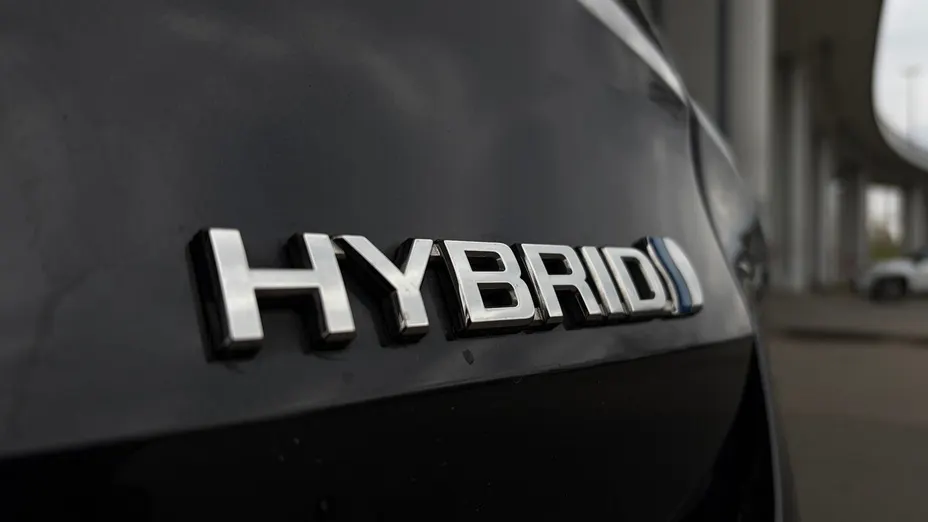 TOYOTA Corolla Corolla 2.0 Hybrid Comfort