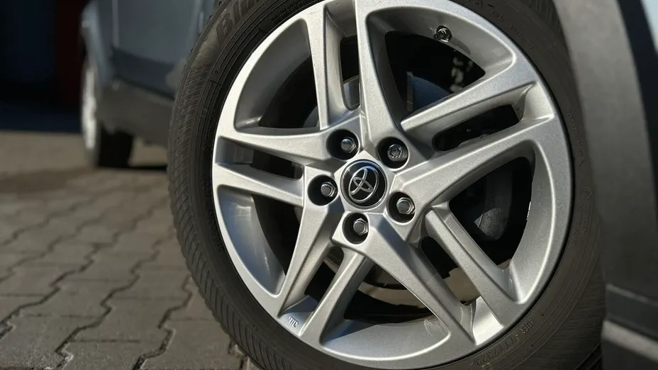 TOYOTA C-HR C-HR 1.8 Hybrid GPF Comfort