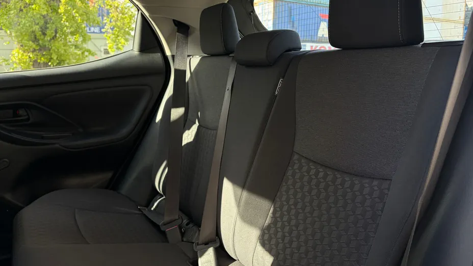 TOYOTA Yaris Yaris 1.5 Comfort