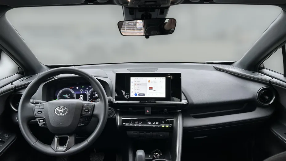 TOYOTA C-HR C-HR 1.8 Hybrid Comfort