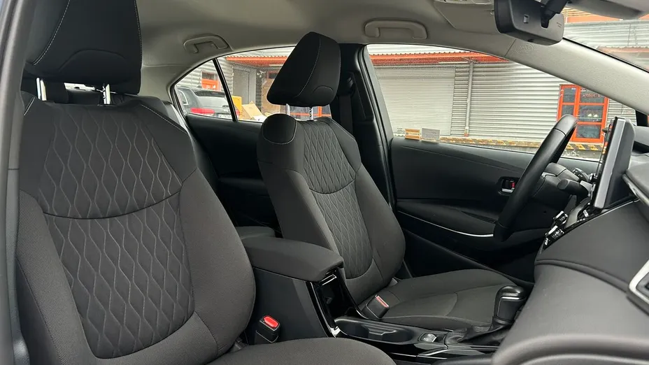 TOYOTA Corolla Corolla 1.8 Hybrid Comfort