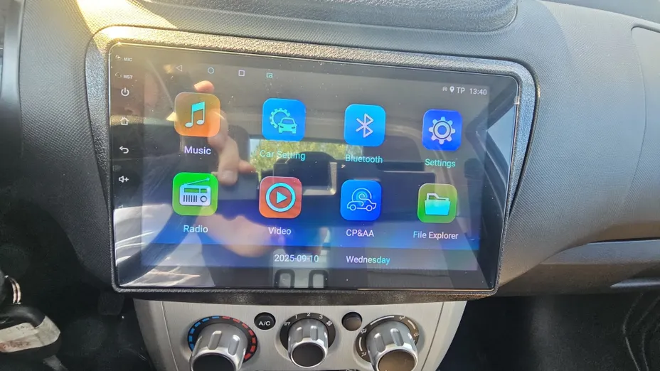 DFSK Seria C C31 1.6 DVVT