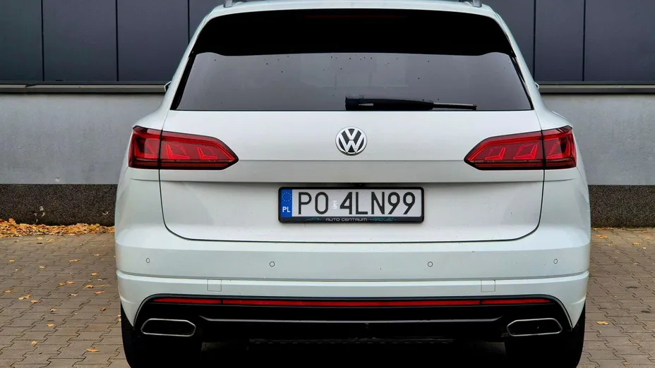 VOLKSWAGEN Touareg Touareg 3.0 V6 TDI 4Motion R-Line