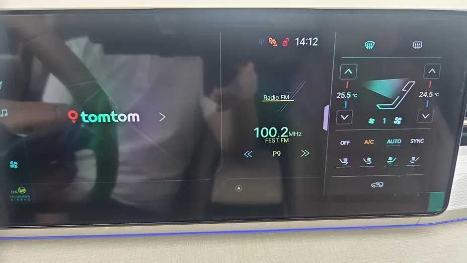 KGM / SSANGYONG Actyon Actyon 1.5 T-GDI Adventure 4WD aut