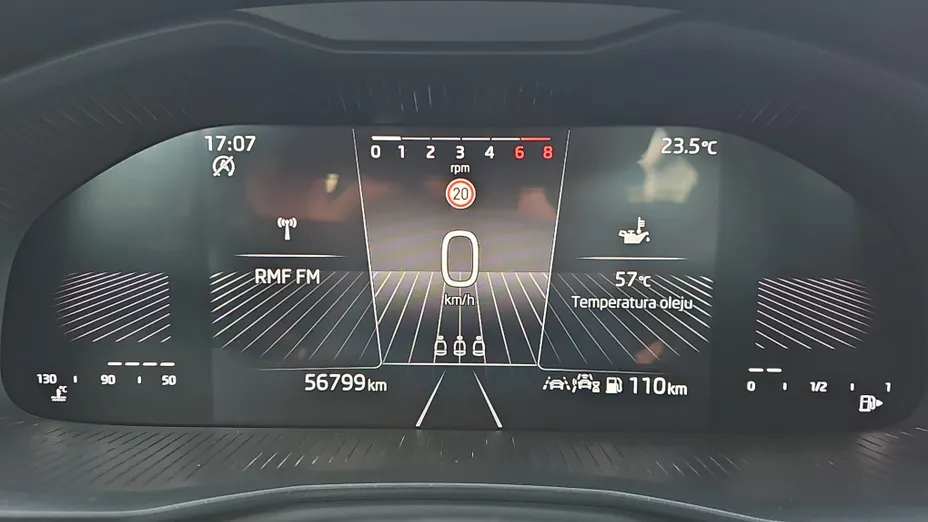 SKODA Scala Scala 1.0 TSI Selection DSG
