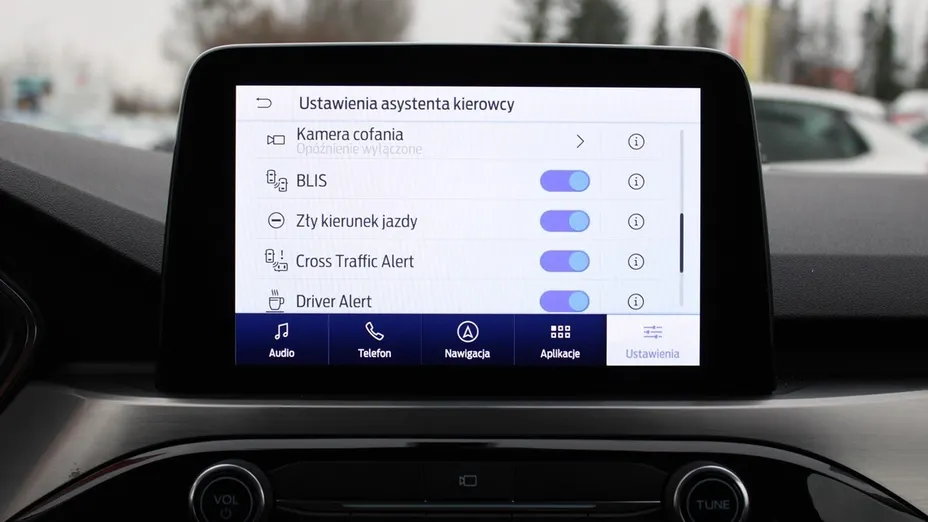 FORD Kuga Kuga 1.5 EcoBoost FWD Titanium X