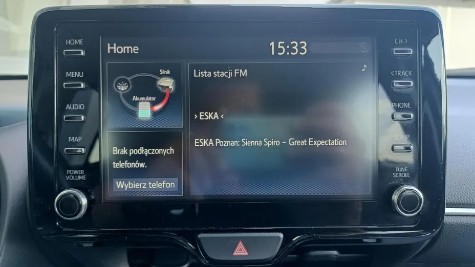 TOYOTA Yaris Cross Yaris Cross Hybrid 1.5 Comfort