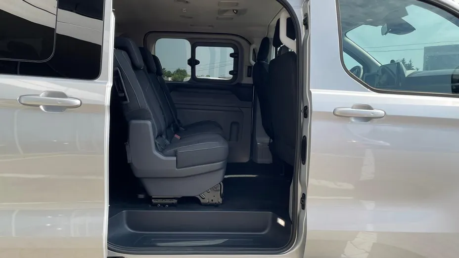FORD Transit Custom Transit Custom 2.0 EcoBlue 320 L2H1 Limited Aut. Nowy
