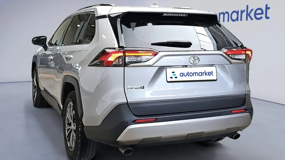 TOYOTA RAV4 RAV4 2.0 Comfort 4x2 MS