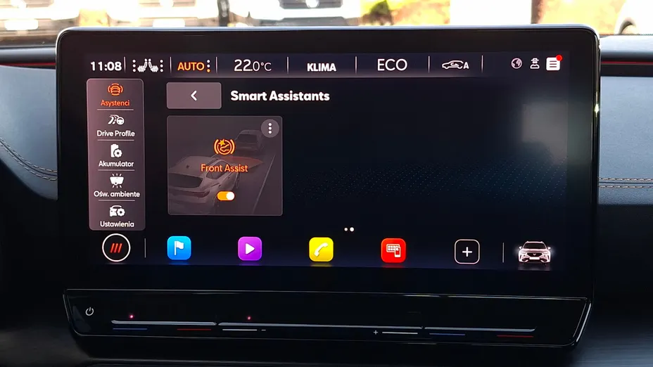 CUPRA Formentor Formentor 1.4 e-Hybrid VZ DSG