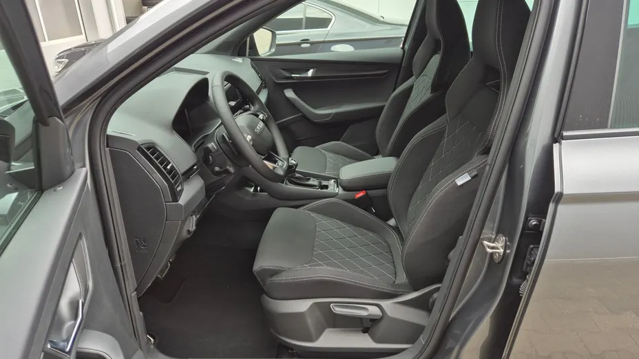 SKODA Karoq Karoq 2.0 TSI 4x4 Sportline DSG Nowy