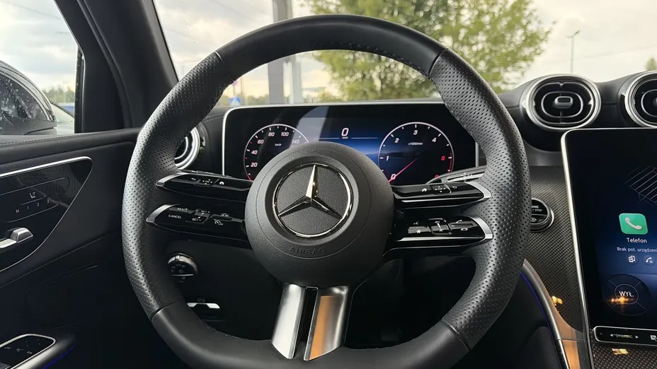 MERCEDES-BENZ GLC GLC 300 d mHEV 4-Matic AMG Line