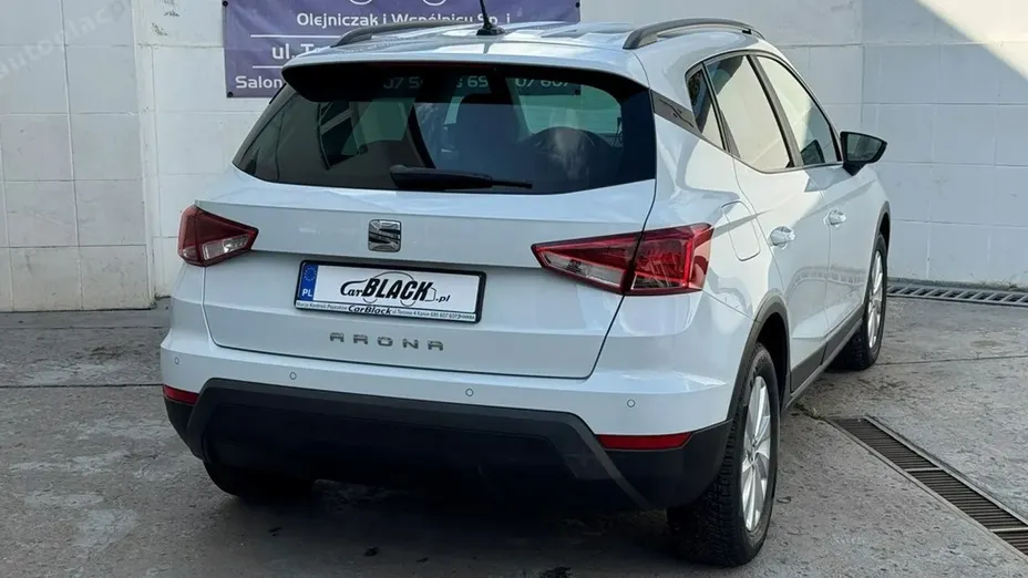 SEAT Arona Arona 1.6 TDI FR S&S