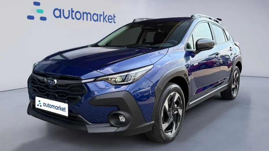 SUBARU Crosstrek Crosstrek 2.0i-S e-Boxer Platinum (EyeSight) Lineartronic Nowy