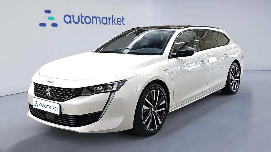 PEUGEOT 508 508 1.6 PureTech HYbrid PHEV GT Pack S&S EAT8