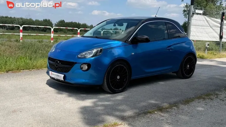 OPEL Adam -
