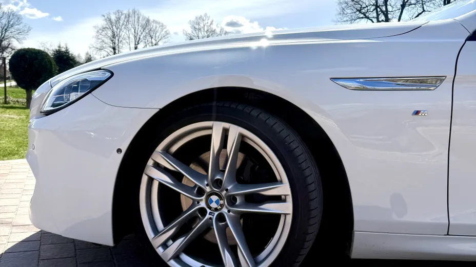BMW Seria 6 640d xDrive M Sport Edition