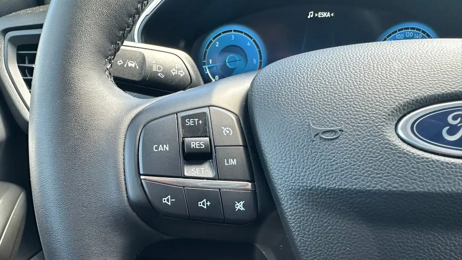 FORD Focus Focus 1.5 EcoBlue Titanium X aut