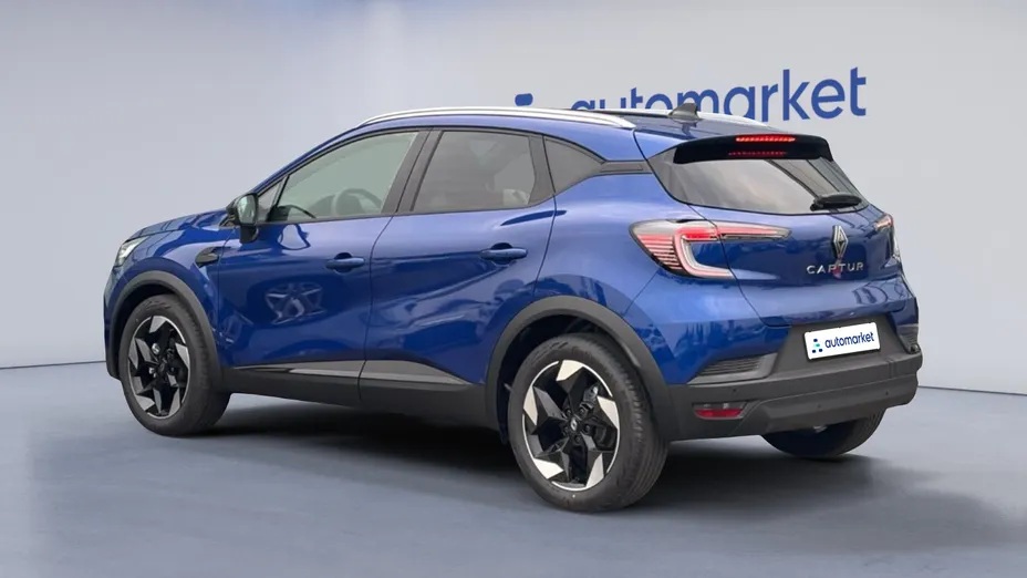 RENAULT Captur Captur 1.2 TCe Techno Eco-G Nowy