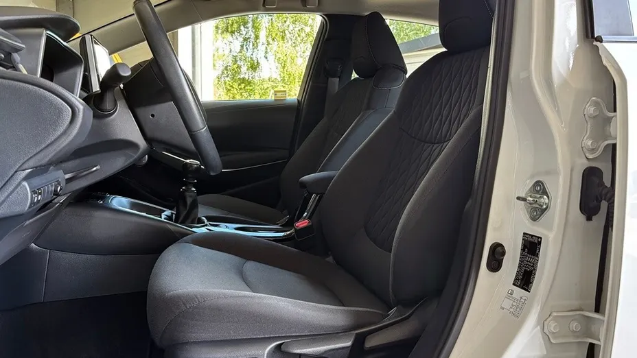 TOYOTA Corolla Corolla 1.5 Comfort