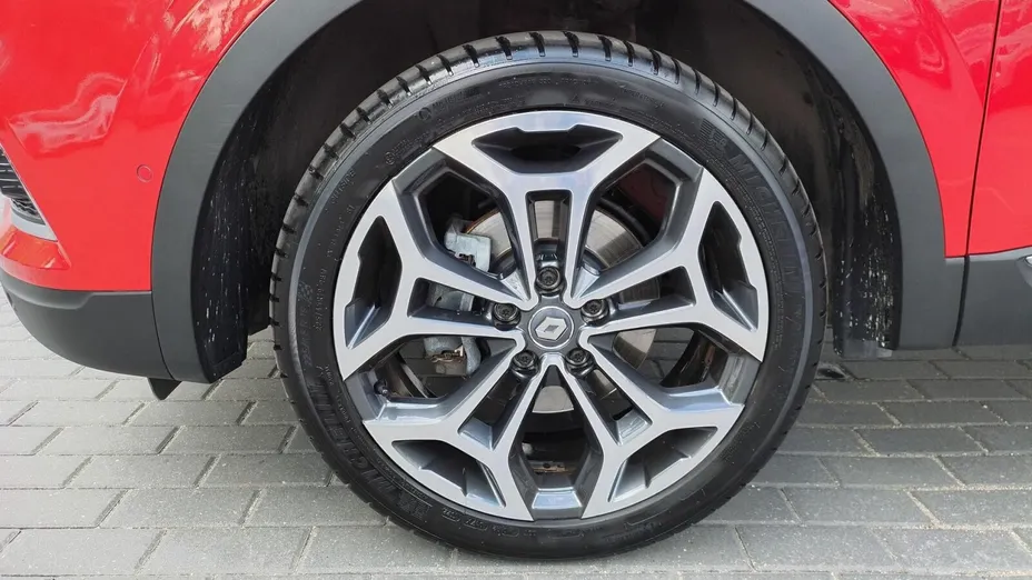 RENAULT Kadjar Kadjar 1.3 TCe FAP Intens EDC