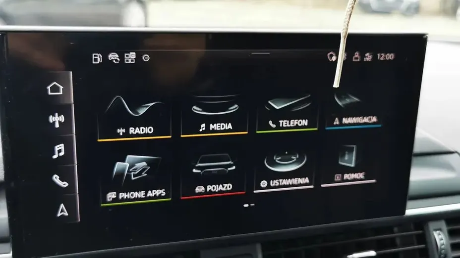 AUDI A4 Avant -