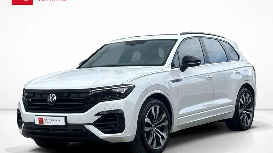 VOLKSWAGEN Touareg Touareg 3.0 V6 TFSI PHEV 340kW 4Motion R