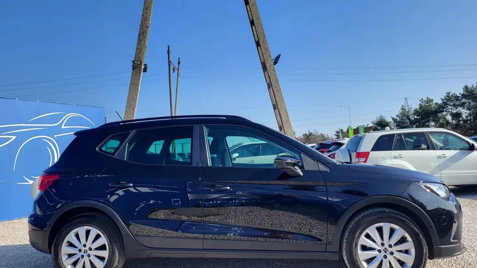 SEAT Arona -