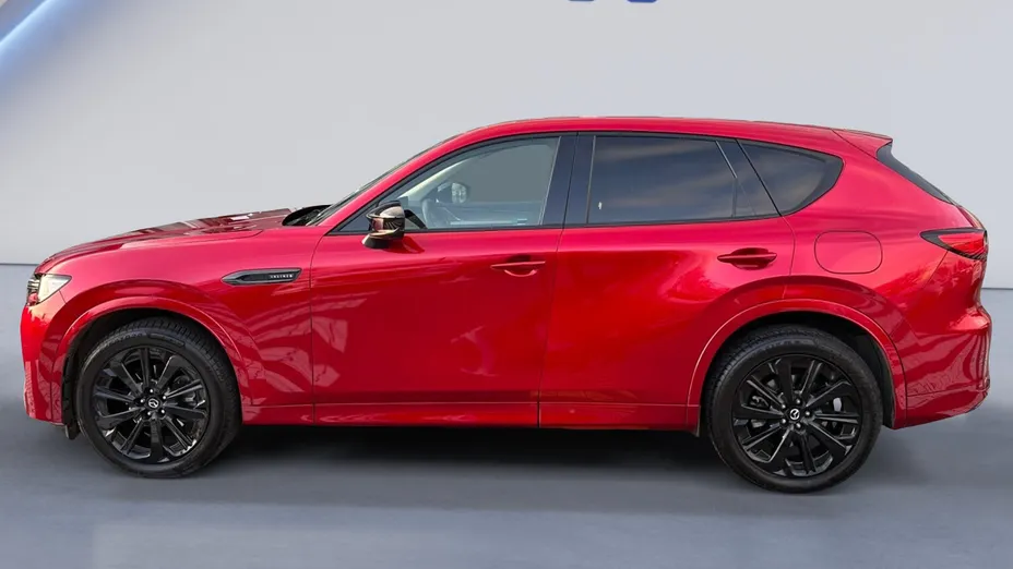 MAZDA CX-60 CX-60 3.3 D mHEV Homura aut