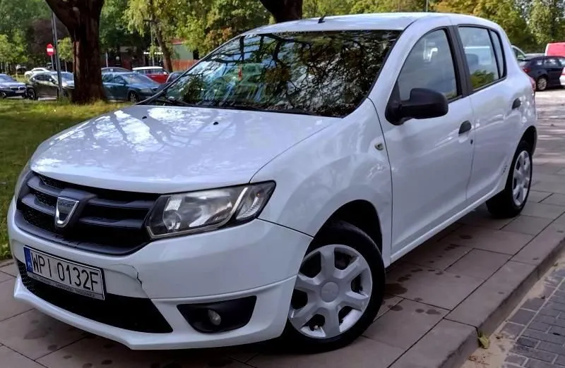 DACIA Sandero Sandero 1.5 Blue dCi Connected by Orange S&S