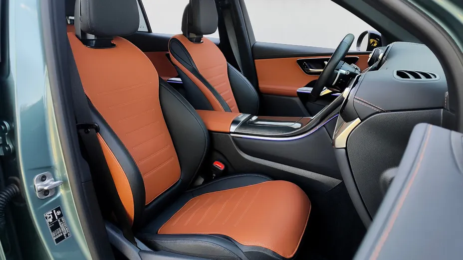 MERCEDES-BENZ GLC GLC 220 d mHEV 4-Matic AMG Line