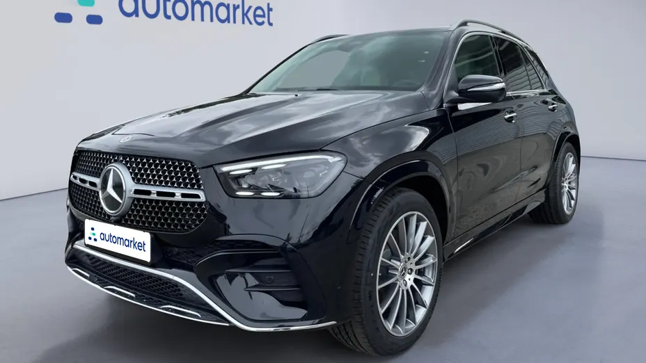 MERCEDES-BENZ GLE GLE 300 d mHEV 4-Matic AMG Line Nowy