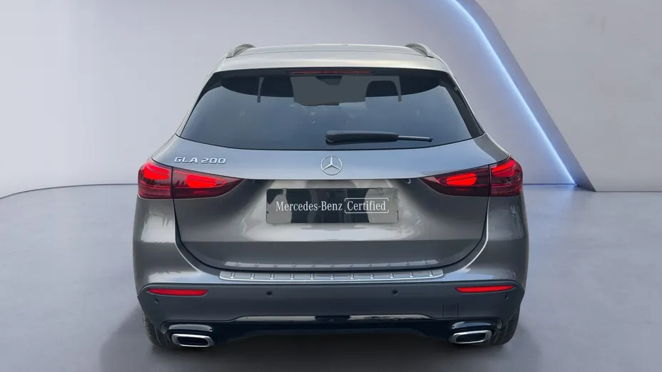MERCEDES-BENZ GLA GLA 200 mHEV Progressive 7G-DCT