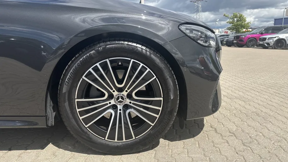 MERCEDES-BENZ E Klasa E 200 d mHEV Avantgarde 9G-Tronic