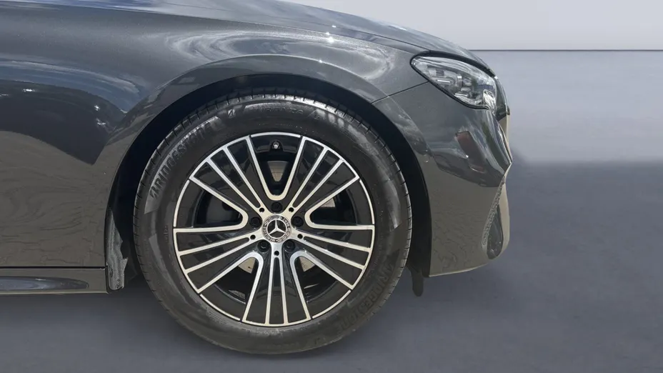 MERCEDES-BENZ E Klasa E 200 d mHEV Avantgarde 9G-Tronic