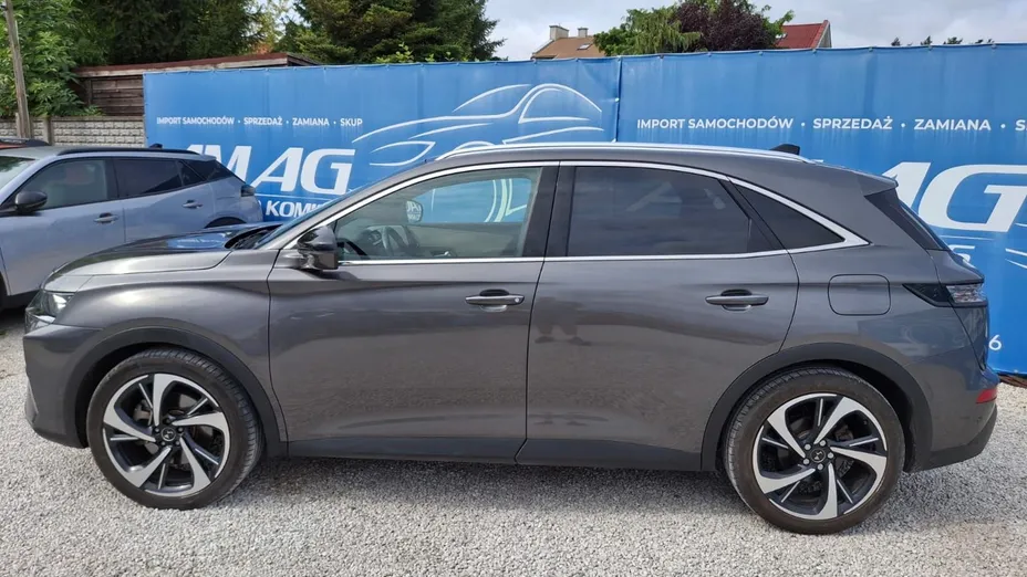 DS 7 Crossback -