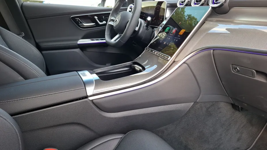 MERCEDES-BENZ GLC GLC 220 d mHEV 4-Matic AMG Line