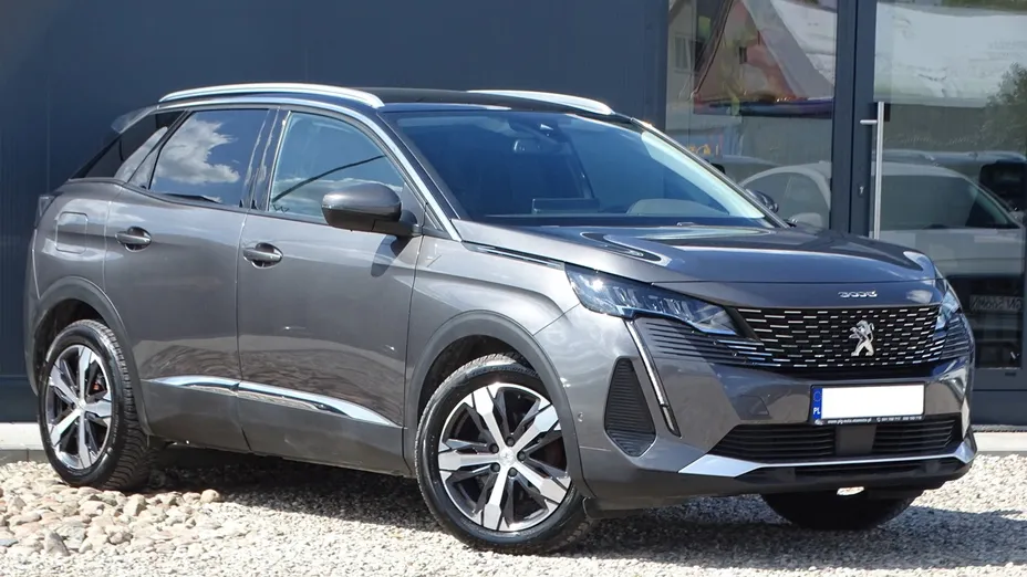 PEUGEOT 3008 3008 1.6 BlueHDi Allure S&S EAT6