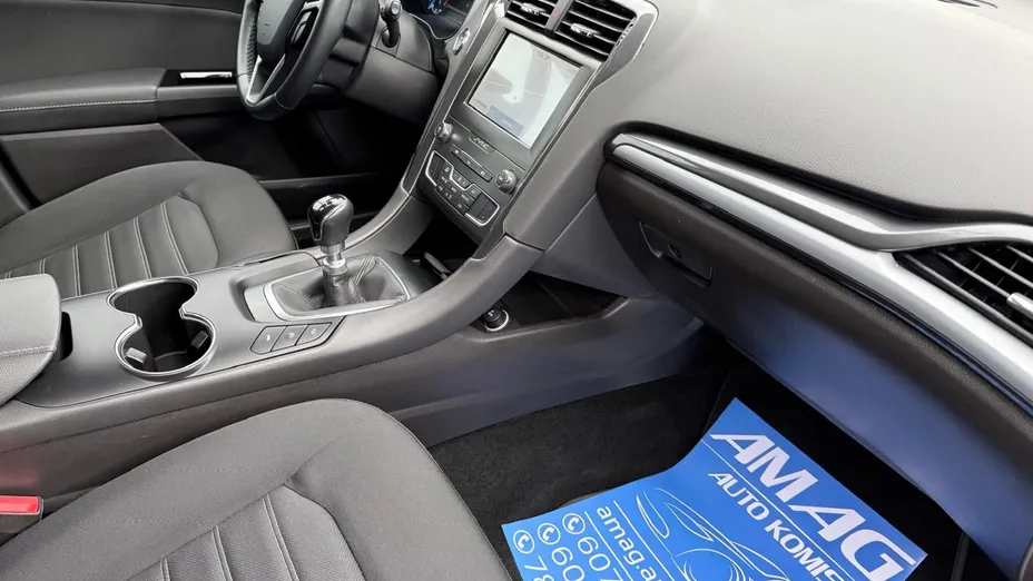 FORD Mondeo -