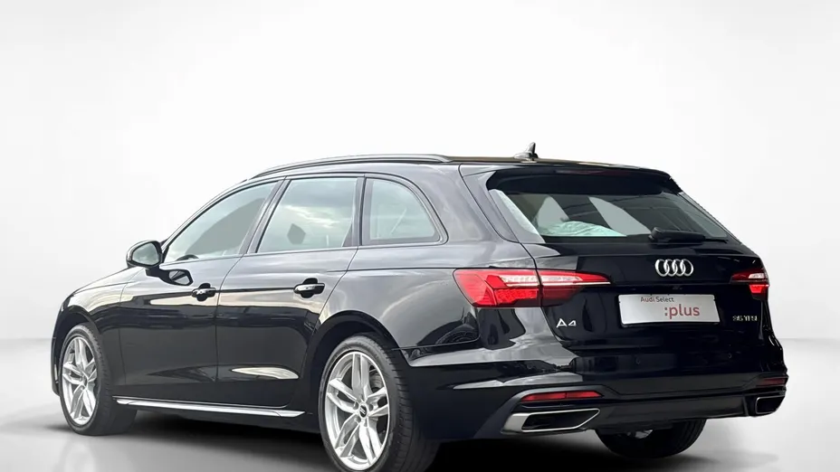 AUDI A4 Avant -
