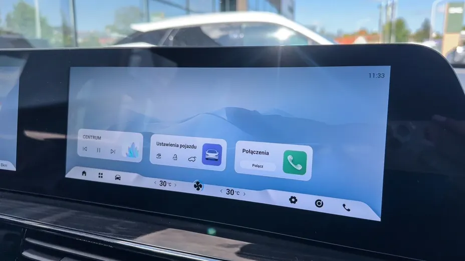 OMODA Omoda 5 Omoda 5 1.5 T-GDI Hybrid Premium DHT Nowy